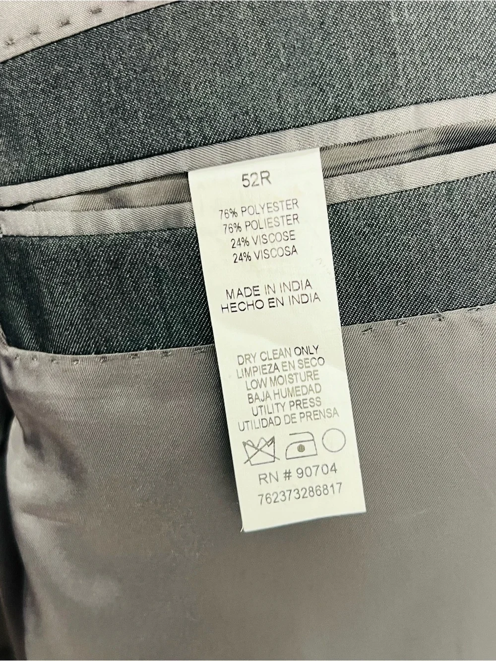 Perry Ellis 24% ship